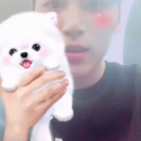 【ｽﾇﾎﾟ】160527 公式Twitter＆インスタ動画の画像