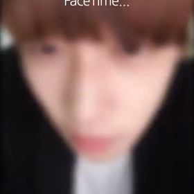 【ｽﾇﾎﾟ】サンイル・ FACETIME❤～公式ファンカフェ～の画像