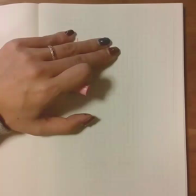 ★Bullet journal first page★の画像