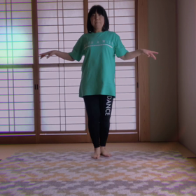 「うちで踊ろう」ラテンExpressチャレンジの画像