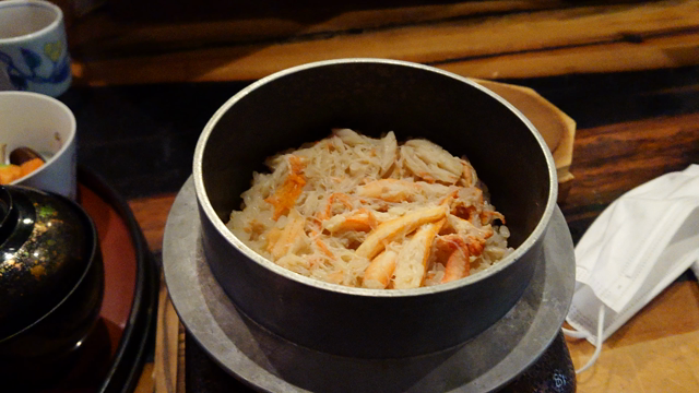 松江の台所 こ根っこや さんで釜飯定食をいただきました。の記事動画
