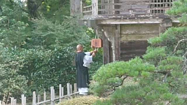 10月27日は、華蔵寺座禅茶会でしたの記事動画