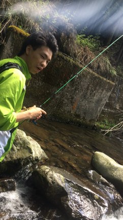 美しき渓魚たちの記事動画