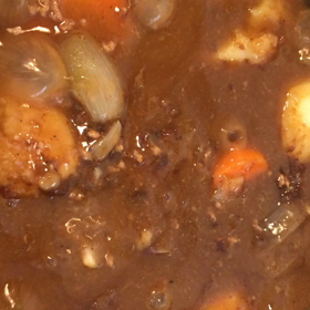 パパカレーの画像