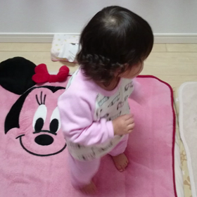 ミニーちゃん大好きの画像