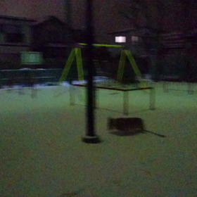 雪が大好きの画像