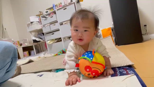5月12日のオセロくんの記事動画