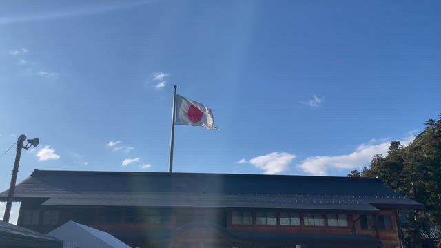 出雲大社　神在祭の記事動画