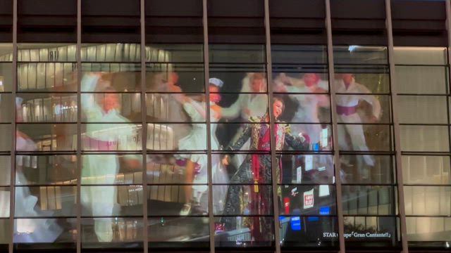 ドリームマルシェ2024　礼真琴さんトーク＆ライブの記事動画