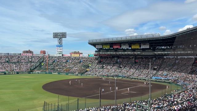 夏の甲子園（高校野球） 8/18の記事動画