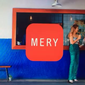 MERY☆CMの画像