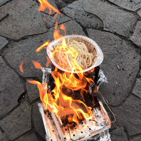 焼うどんの画像