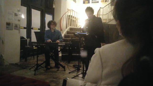 但馬 豊岡劇場でジャズな夜☆♫♬♪ &春の野草♡の記事動画