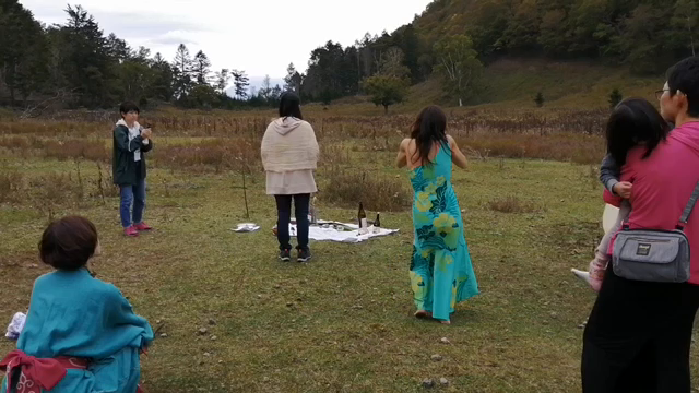 光の大柱 （20201010 洞爺湖） はじまり と おわりの記事動画
