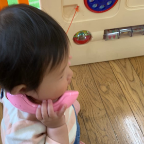 児童館に行きましたの画像