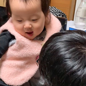 お腹、物足りなかったかな？の画像