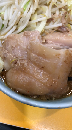ラーメン二郎 八王子野猿街道店２ 〜㊗️勝手に小つけ麺祭り❤️〜の記事動画