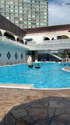 ホテルニューオオタニ❗️の記事動画