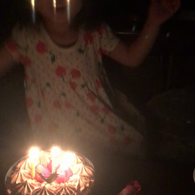 孫からのプレゼントの画像