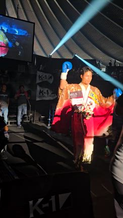K1への記事動画