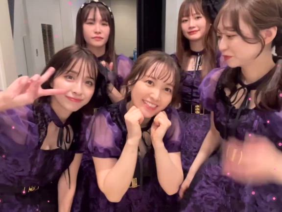 ♡ 産休前ラストライブ!!無事終わりました ♡の記事動画