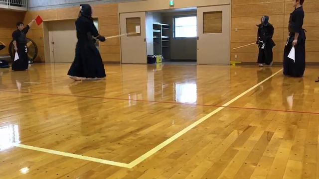 団体戦！の記事動画