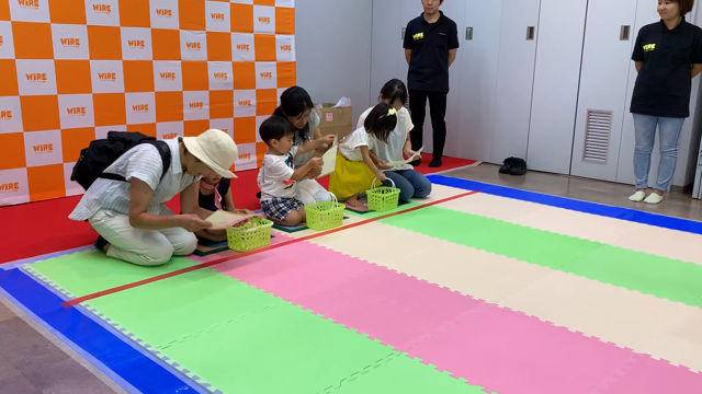 【ワイヤーママ京都】おつかいきょうそうの記事動画