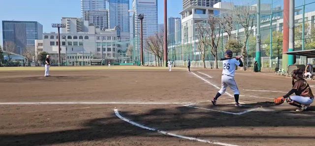 漫協も球春到来！の巻の記事動画