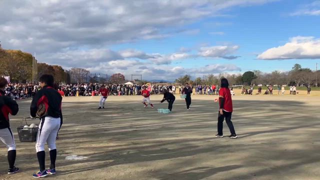 みんなで1万本ノックin栃木！の巻の記事動画