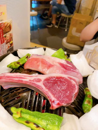 大好きなジンギスカン♡の記事動画