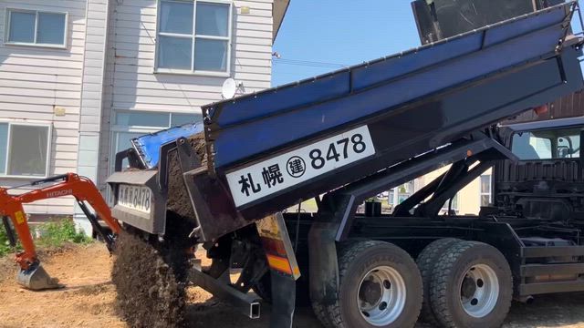 【2Hの畑】トラブル発生！「この土で、野菜作れると思ってます？怒」の記事動画