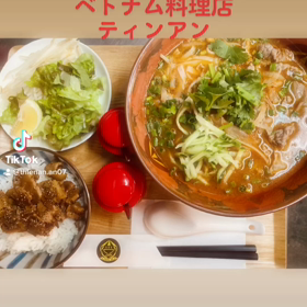 今日の1番人気メニュー♪フォーサテー❗️の画像
