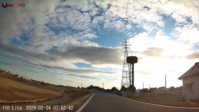 朝の土手 夜の麦酒の記事動画