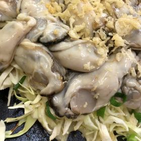 カキオコ(*^^*)まだ焼いてるよ〜✨の画像