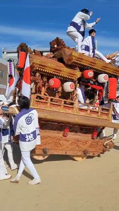 ２０２５　東成区区民祭りに参加した件の記事動画