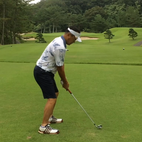 練習ラウンドの画像
