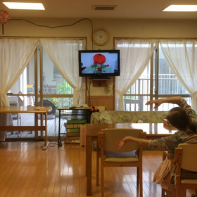 うめぼし体操の画像