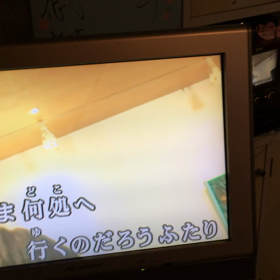 歌唱②の画像