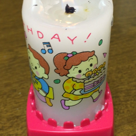 お誕生日の画像