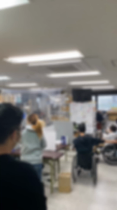 朝礼の様子の記事動画