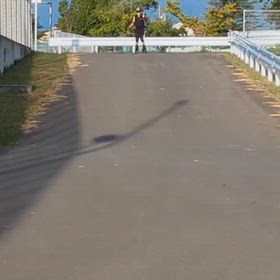 平川ドリームアリーナでの練習の画像