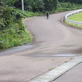 新幹線の通る所でインラインの画像