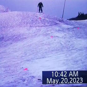 5月20日八幡平頂上の画像