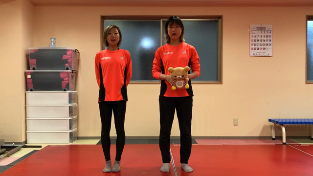 屋内でできる簡単エクササイズ③の記事動画