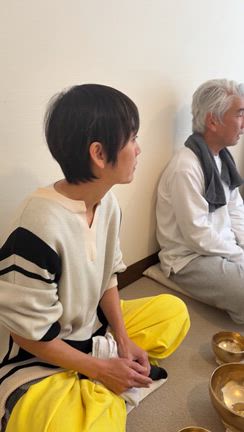 内なる言葉座談会「本当は言いたかった声」を、外に出してみる❣️〜世田谷の家で起きた事の記事動画