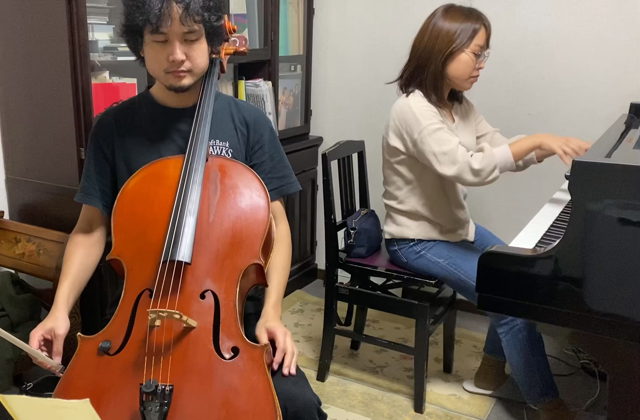 サン＝サーンス：アレグロ・アッパショナート Op.43の記事動画