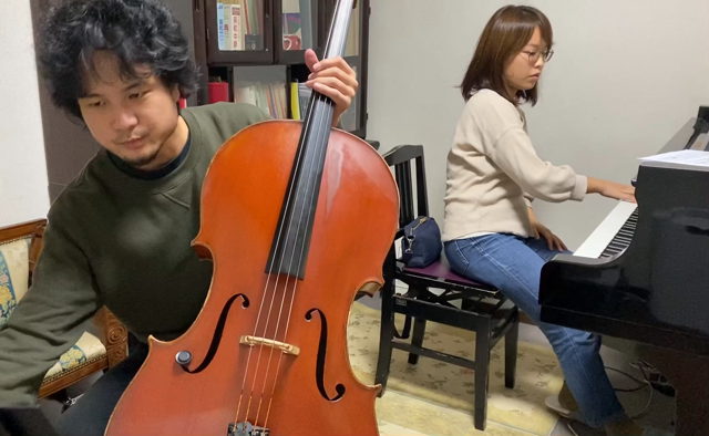 サン＝サーンス：サッフォー風の歌 Op.91の記事動画