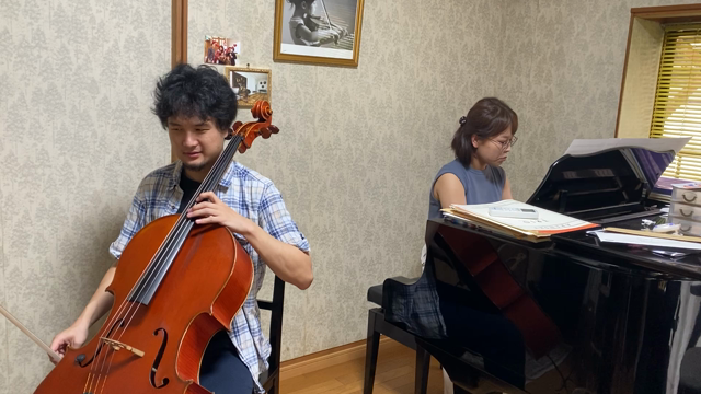 サン＝サーンス：ロマンス Op.36の記事動画