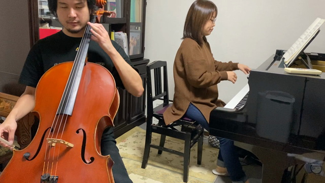 サン＝サーンス：チェロソナタ第２番ヘ長調 Op.123の記事動画