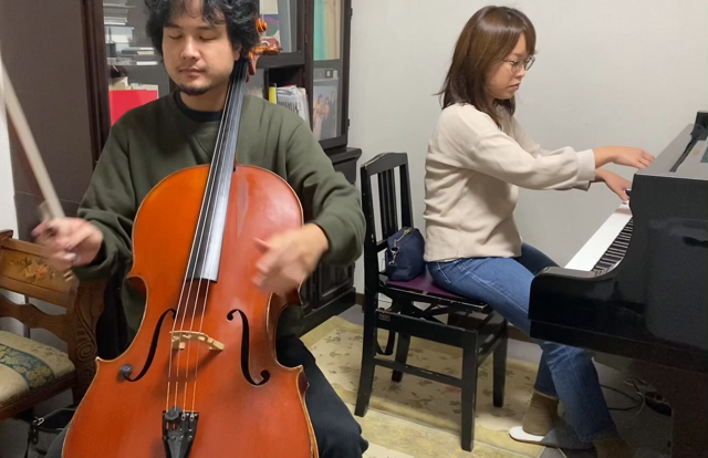 サン＝サーンス：ロマンス Op.51の記事動画